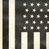 Black & White USA Flag iPhone XS Pro Case
